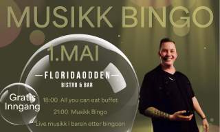 Musikk Bingo & Live musikk