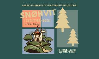 Teaterfestival med Moss kulturskole - Snøhvit i Eventyrskogen