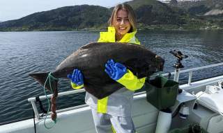 Balestrand Fjord Angling