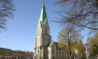 Kristiansand Domkirche