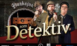 Dunkejon som detektiv
