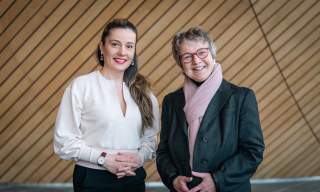 Skjulte klanger, sterke stemmer