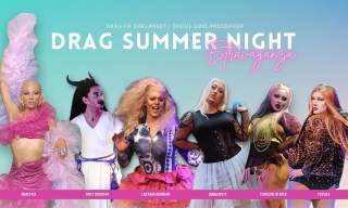Drag Summer Night Extravaganza!