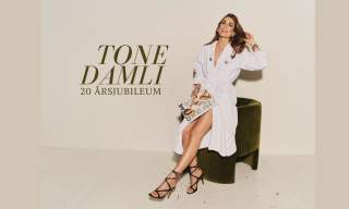 Tone Damli 20 årsjubileum