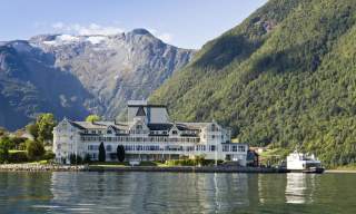 Kviknes Hotel