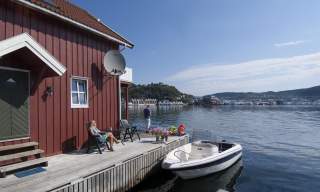 Bjørn Ottersen Apartments