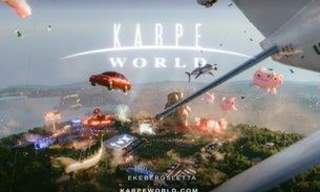 ØVING (KARPE)