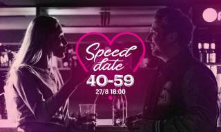 Speed date 40-59