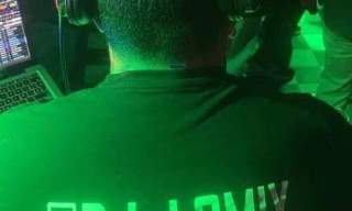 Sabor Latino - Latin party in chilean style // Vaktbua klubb Inngang Latino party