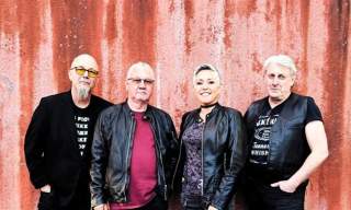 ÅbenBarT Partyrock Band