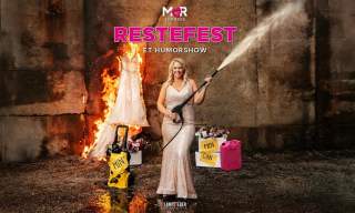 Therese Alvseike: Restefest. På Buen Kulturhus