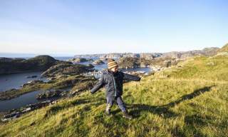 Hågåsen cultural trail