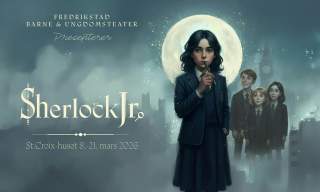 Sherlock Jr.