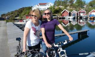Sykkeltur "Homborsund om Vestlandske hovedvei" 38 km