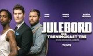 Julebord med Terningkast 3