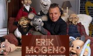 ERIK MOGENO - BUKTALER-