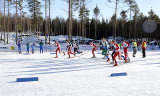 Kjølen Sportcenter, Marker