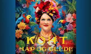 Christine Koht - Koht, håp og glede