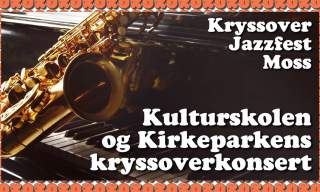 Kulturskolens og Kirkeparkens Kryssoverkonsert