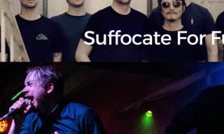 VIVID.presents: Vi som älskade varandra så mycket [SE] + Suffocate For Fuck Sake [SE] Inngang VSÄVSM + SFFS