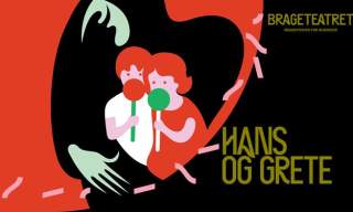 Brageteateret - Hans og Grete