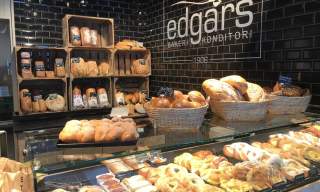 Edgars Bakeri & Konditori i Lyngdal