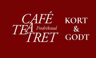Caféteaterets teaterfestival Kort & Godt