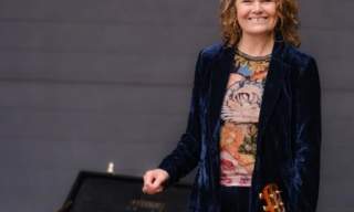 Konsert med Elin Furubotn på Homborsund fyr