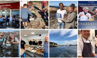 Familiedag - Mat fra havet – før, nå og i fremtiden - Engelsviken