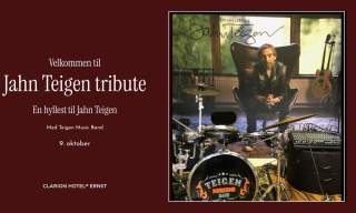 Jahn Teigen Tribute