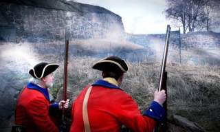 Escape History Fredriksten