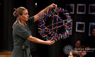 Et levende eventyr på Buen Kulturhus