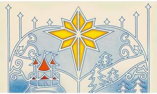 Reisen til julestjernen