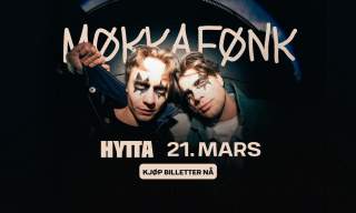 Møkkafunk på Hytta