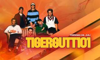 Tigergutt101 på HYTTA!