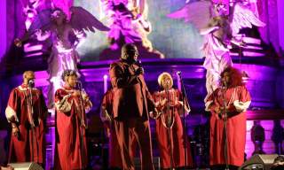 The Great Gospel Christmas Celebration