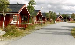 Hovden Høyfjellsenter og Hyttepark