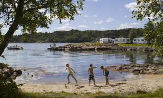 Bagatell Camping