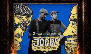 2 Fulle Menn