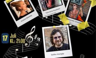 Steffen Hissingby samler troppene