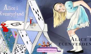 Alice i Eventyrland