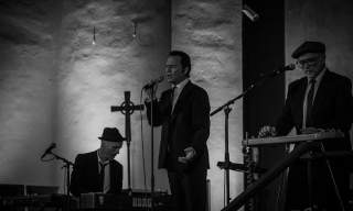 Paal Flaata Trio på Cafe Magenta