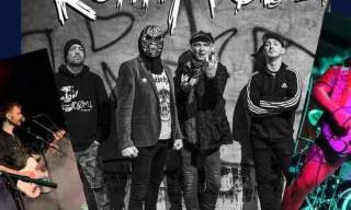 Oppkast + Dead Dispute + Ronny Pøbel // Vaktbua Inngang pønkekalasen