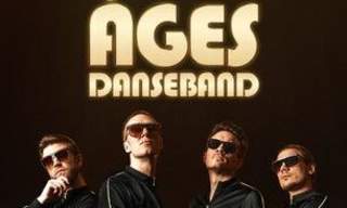 Åges Danseband // Losen lørdag 11. juli