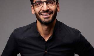 Kaveh Rashidi // Illusjonen om det friske mennesket