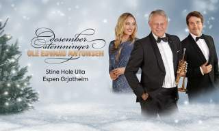Desemberstemninger - Ole Edvard Antonsen