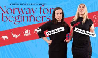 Live Nation Presenterer "Norway for Beginners"