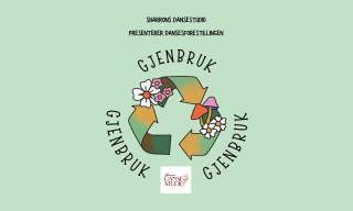 Gjenbruk - Sharrons Dansestudio