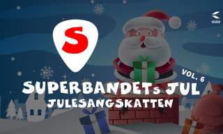 Superbandets Jul - vol.6