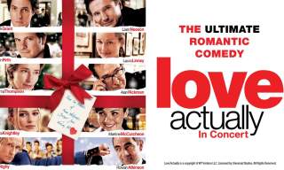 Love Actually - in Concert